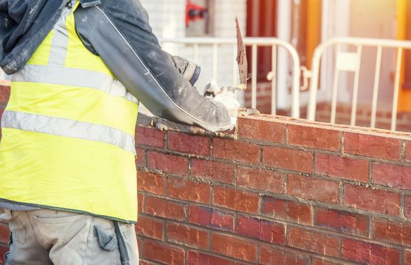 Brick Laying Service in Medina