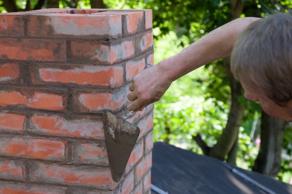 Brick Mortar Repair in Medina