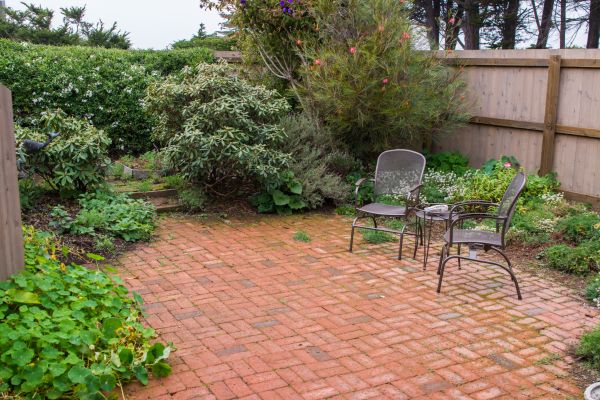 Brick Patio Repair in Medina