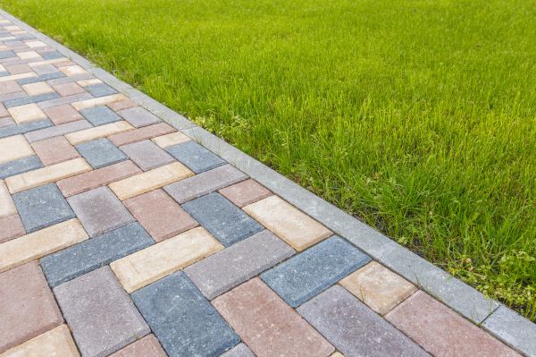 Brick Paver Repair in Medina