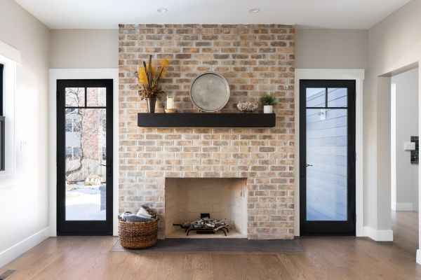 Brick Restoration in Medina