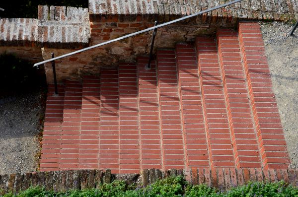 Brick Steps Repair in Medina