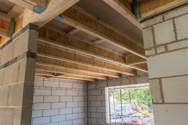 Cinder Block Repair in Medina