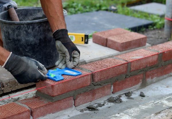 Masonry Service in Medina