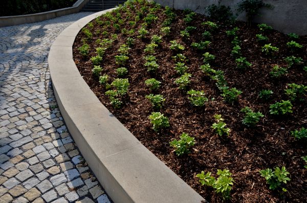 Retaining Wall Repair in Medina