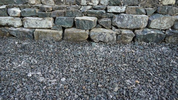 Rock Wall Repair in Medina