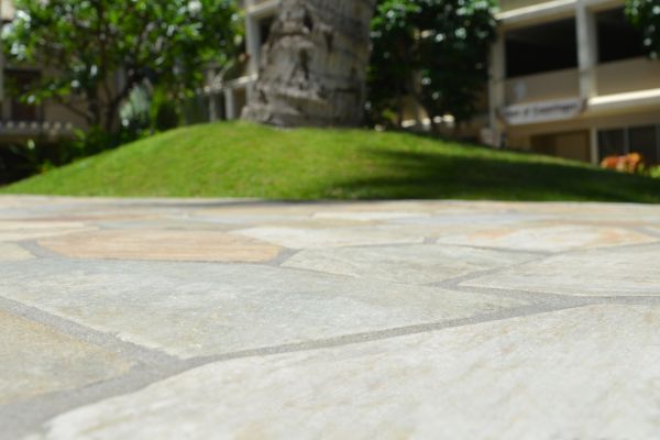 Stone Grout Repair in Medina