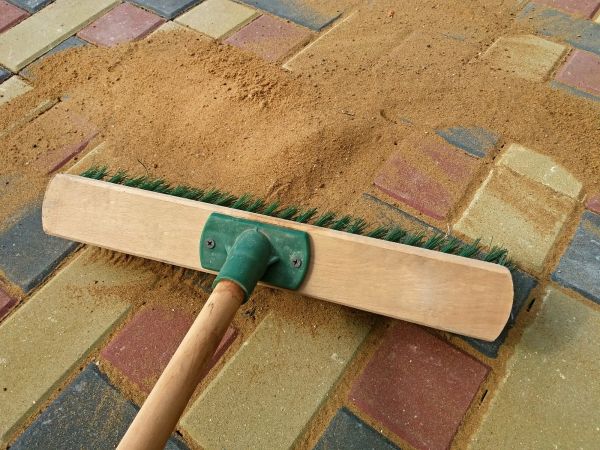 Outdoor Grout Repair in Medina