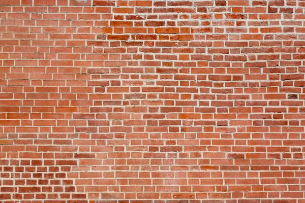 Brick Wall Installation in Medina