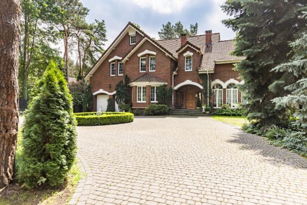 Driveway Brick Repair in Medina