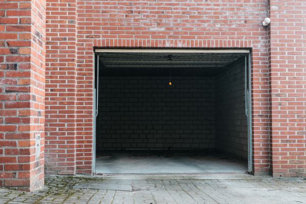 Garage Brick Repair in Medina