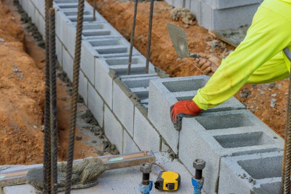 Block Installation in Medina