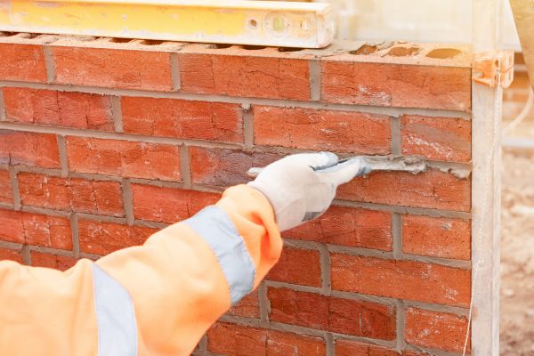 Exterior Masonry Repair in Medina