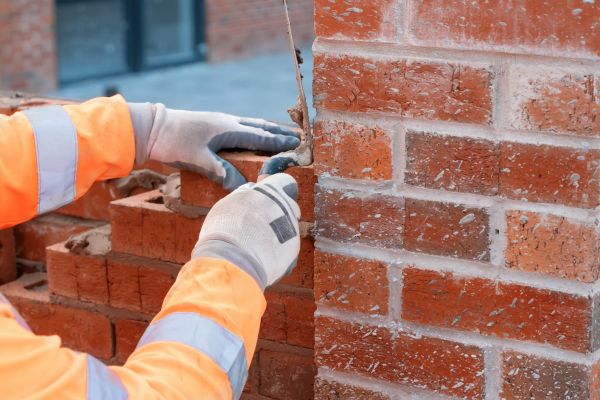 Brick Masonry Restoration in Medina