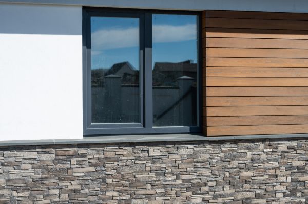 Stone Cladding Repair in Medina