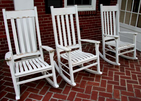 Brick Porch Renovation in Medina