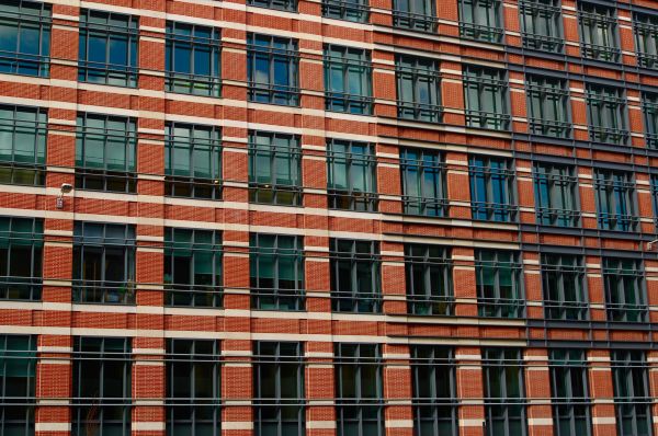 Commercial Brickwork in Medina
