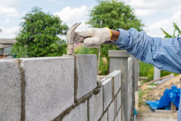 Block Masonry Repair in Medina