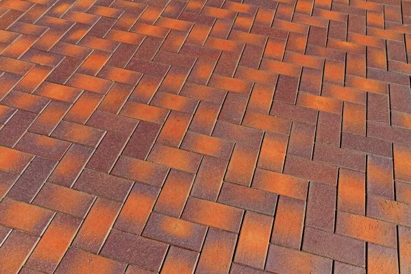 Brick Hardscape Installation in Medina