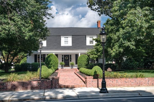 Brick Landscaping Service in Medina
