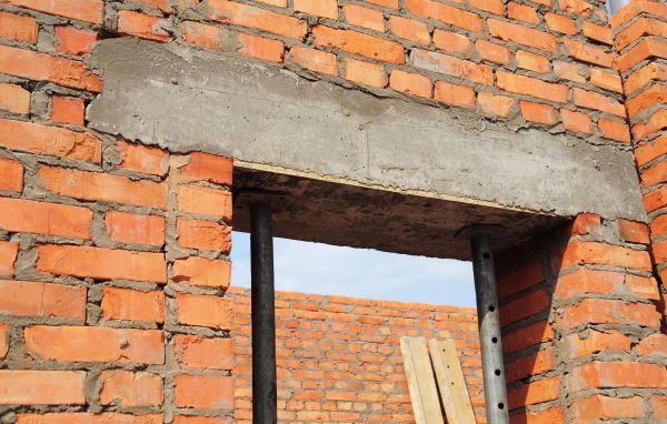 Lintel Mounting in Medina
