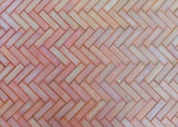 Brick Flooring Installation in Medina