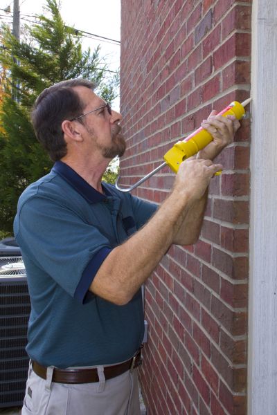 Brick Caulking in Medina