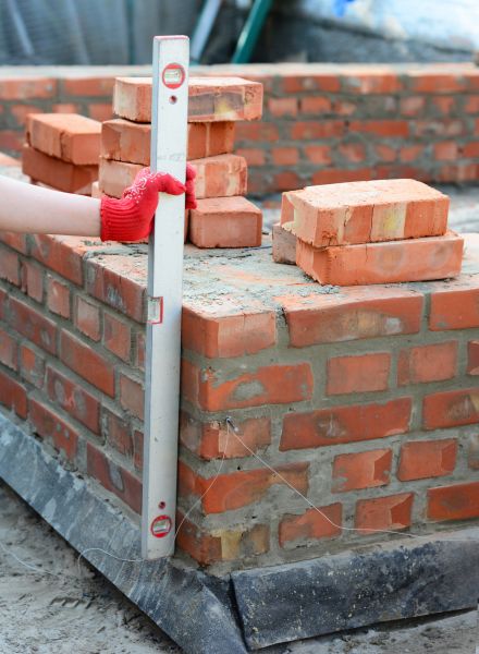 Brick Foundation Repair in Medina