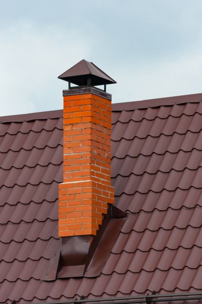 Chimney Masonry Installation in Medina