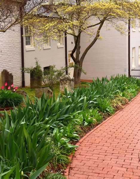 Brick Flatwork Repair in Medina