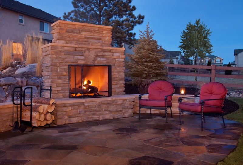 Outdoor Masonry Installations