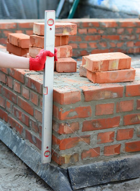 Expert Masonry Techniques