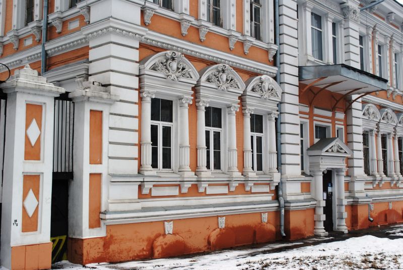 Restoration Projects