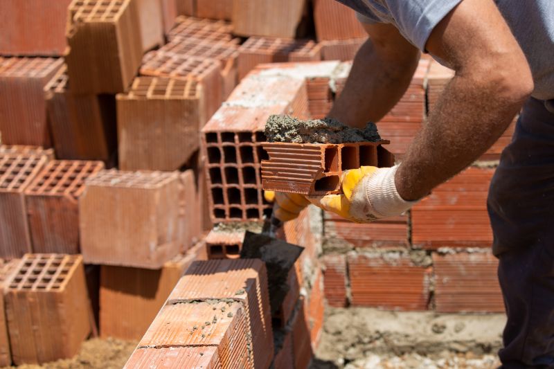 Commercial Masonry Services